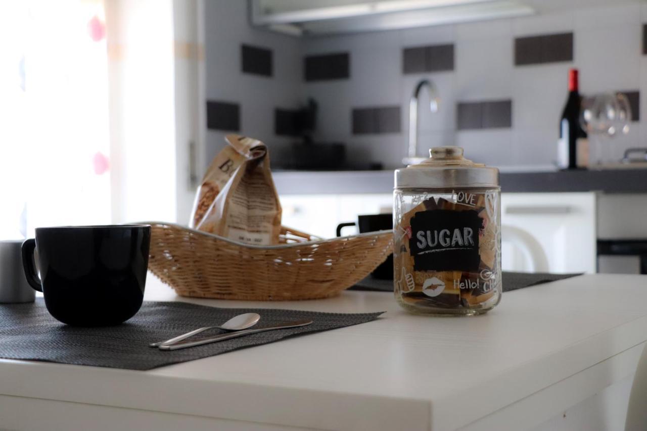 Casa Sicilia Lejlighed Syracuse Eksteriør billede